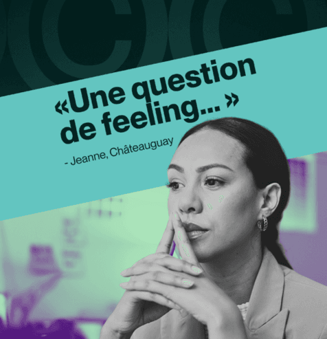Capsule : Une question de feeling.