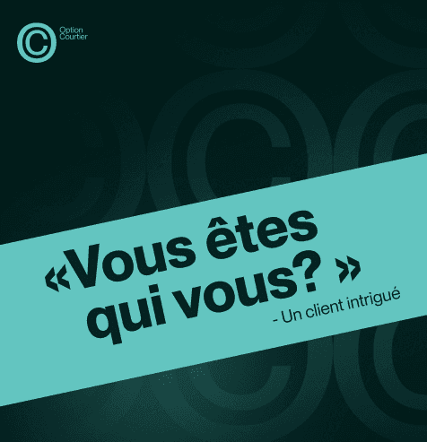 Capsule : Vous êtes qui vous ?